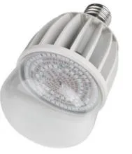 Лампа светодиодная для растений UNIEL LED-M80-20W/SP/E27/CL ALS55WH.