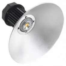 Светодиодный светильник купольного типа 90Вт 4000/6500К.