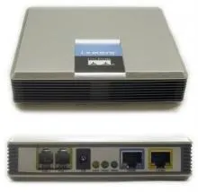 Cisco Linksys SPA9000.