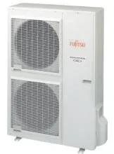 Тепловой насос Fujitsu WSYG140DC6 / WOYG140LCT. Фотография