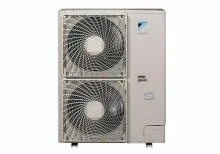 Тепловой насос Daikin EHSXB16P50A / ERLQ016CW1. Фотография