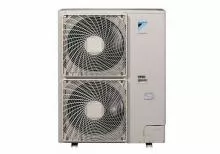 Тепловой насос Daikin EHSXB16P50A / ERLQ011CW1. Фотография