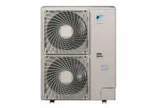 Тепловой насос Daikin EHBX16C9W / ERHQ011BV3. Фото