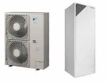 Тепловой насос Daikin EHVH16S18C3V / ERLQ011CW1.