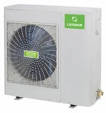 Наружный блок Lessar LUM-HE140NA4-PC. Фото