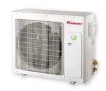 Внешний блок теплового насоса Pioneer WON12DC