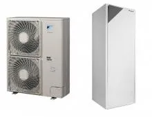 Тепловой насос Daikin EHVH16S18C3V / ERHQ016BW1