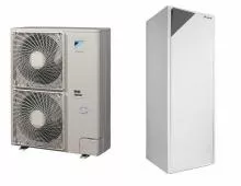 Тепловой насос Daikin EHVH16S26CB9W / ERLQ014CV3