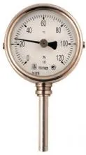 Термометр Юмас ТБП-160, специальный для вентиляции и кондиционирования