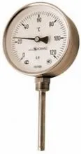 Термометр Юмас ТБП-100, коррозионностойкий, резьбовой.