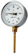 Термометр Юмас ТБП-40 погружной (игловой)