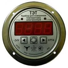 Термометр электронный Теплоконтроль ТЭТ. Фото