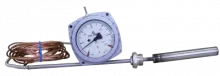 Термометр манометрический Теплоконтроль ТКП-60С