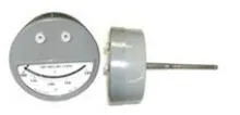 Термометр манометрический Теплоконтроль ТКП-160Сг-М3. Фото