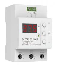 Терморегулятор DS Electronics terneo rk30
