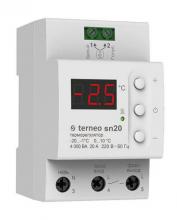 Терморегулятор DS Electronics terneo sn20