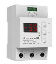 Терморегулятор DS Electronics terneo sn30