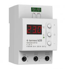 Терморегулятор DS Electronics terneo b20