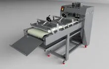Тестозакатывающая машина Kumkaya LM 2500