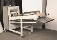 Тестозакатывающая машина Kumkaya LM 3000