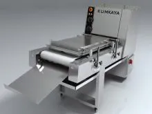 Тестозакатывающая машина Kumkaya LM 3100