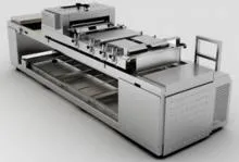 Тестозакатывающая машина Kumkaya LM 3202