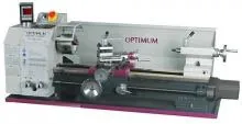 Настольный токарно-винторезный станок Optimum D280x700G CNC