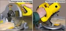Пила торцовочная Энкор Корвет-2. Фотография