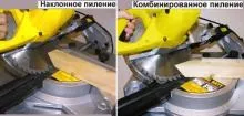 Пила торцовочная Энкор Корвет-4 430. Фото