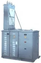 Комплектная подстанция КТППН-82-100