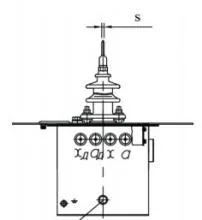 Трансформатор ЗНОМ-15-63М У2 (Т2) .