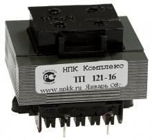 Трансформатор ТП121-16 (2х9В 0.25А) НПК-Комплекс