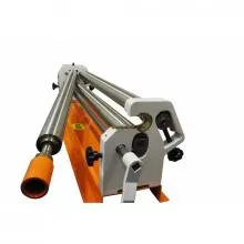 Вальцовочный станок ручной настольный Stalex W01-1.5х1300. Фото