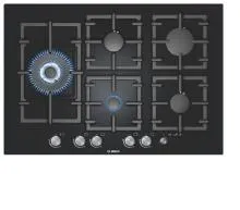 Газовая варочная панель Bosch PPS816M91E