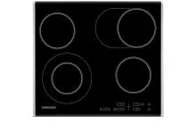 Электрическая варочная панель Samsung C61R1CDMST