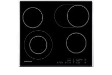 Электрическая варочная панель Samsung C61R1CDMST