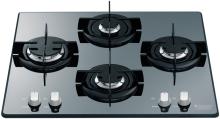 Газовая варочная панель Hotpoint-Ariston 7HTD 640S (ICE)IX/HA лед