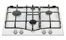 Газовая варочная панель Hotpoint-Ariston PC 640 N (WH)