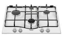 Газовая варочная панель Hotpoint-Ariston PC 640 N (WH)