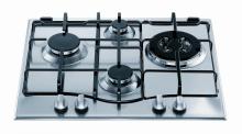 Газовая варочная панель Hotpoint-Ariston 7HPC 640 X /HA
