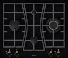 Газовая варочная панель Gorenje GW65CLB