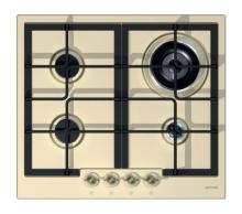 Газовая варочная панель Gorenje G6N50RW PVK41K-1V