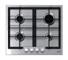 Газовая варочная панель Gorenje G6N40ZBX