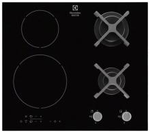 Комбинированная варочная панель Electrolux EGD 6576 NOK