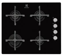 Газовая варочная панель Electrolux EGT 56142 NK