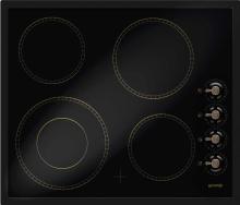 Электрическая варочная панель Gorenje ECK63CLB
