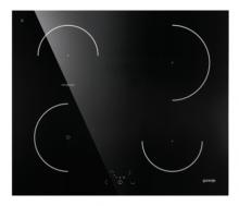 Индукционная варочная панель Gorenje IT 612 SY2B