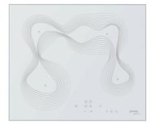 Электрическая варочная панель Gorenje ECT 680 KR