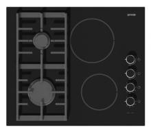 Комбинированная варочная панель Gorenje KC621USC