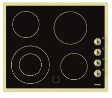 Электрическая варочная панель Gorenje EC630RW